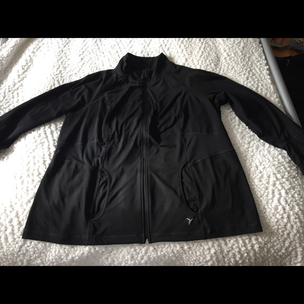 Old Navy Activewear Jacket 3x
